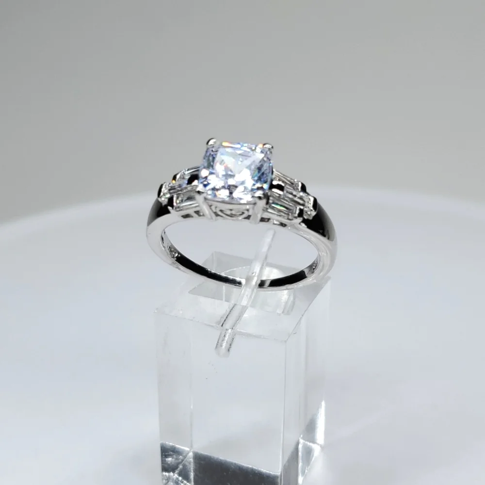 N/A swarovski zirconia